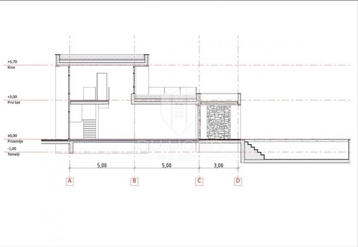 House Labin, 303m2