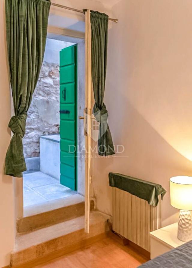 Rovinj, Wohnung in der Altstadt mit Terrasse