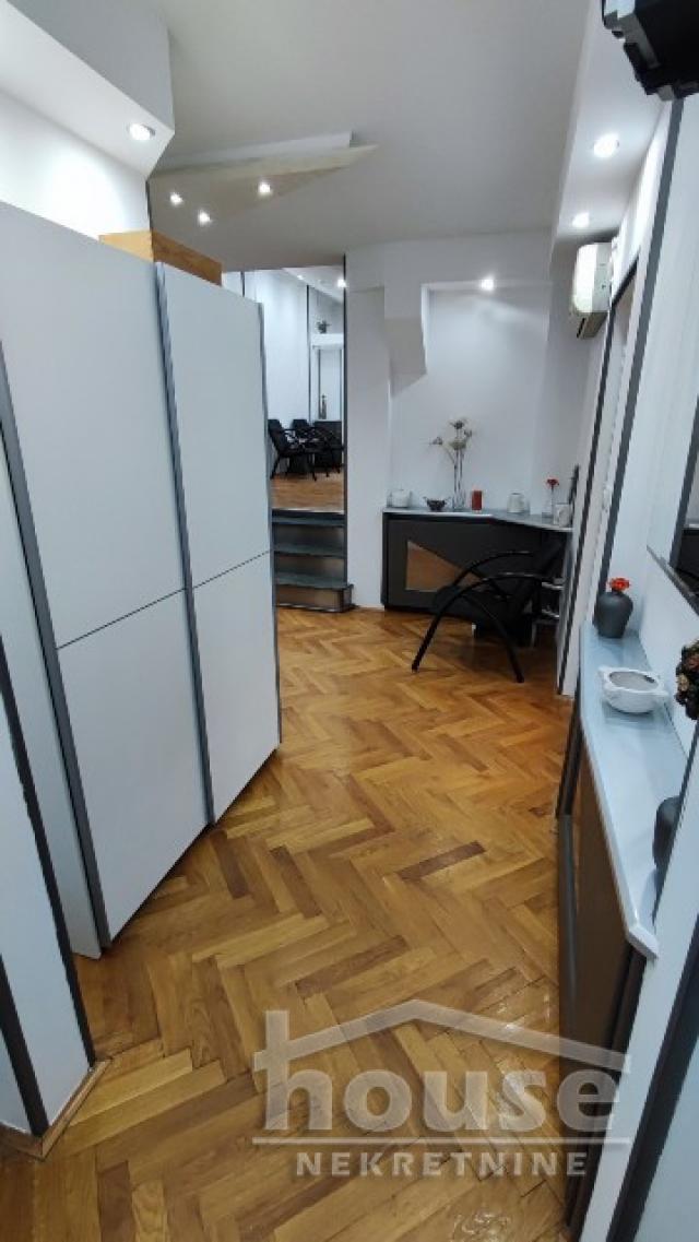 Izdavanje NOVI SAD, CENTAR, kv: 45, € 500, ID: 9115092