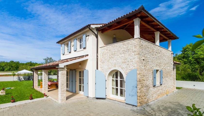 Istria, Marčana - villa with pool, 200m2