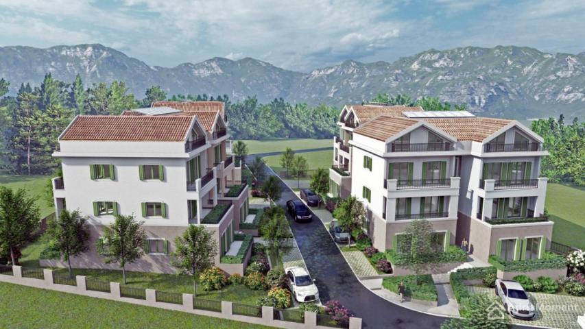 Prodaja stanova u Tivtu od 138. 000 - “Aria Residences”