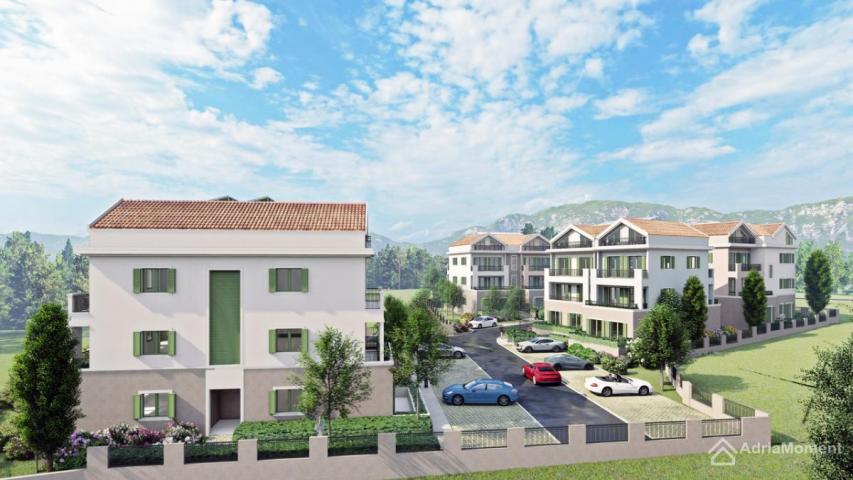 Prodaja stanova u Tivtu od 138. 000 - “Aria Residences”