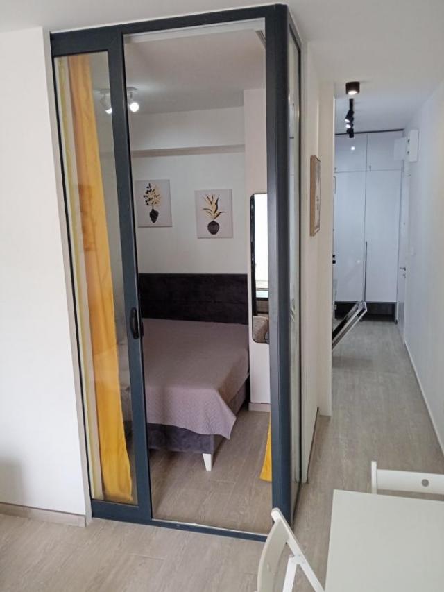 Apartment for rent 39 m2, Budva, Bečići