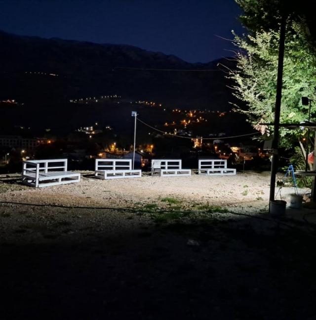 Urbanized land 6200 m2, Kotor, Radanovići