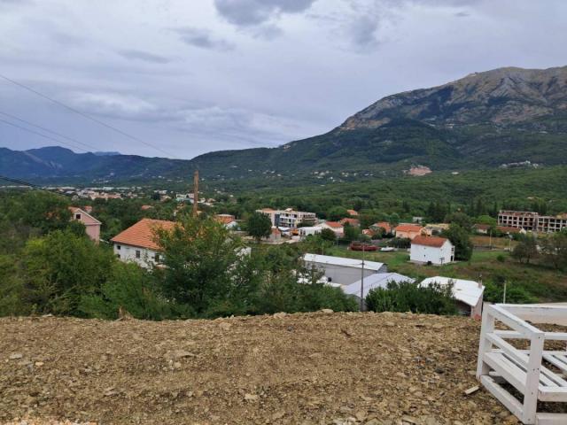 Urbanized land 6200 m2, Kotor, Radanovići