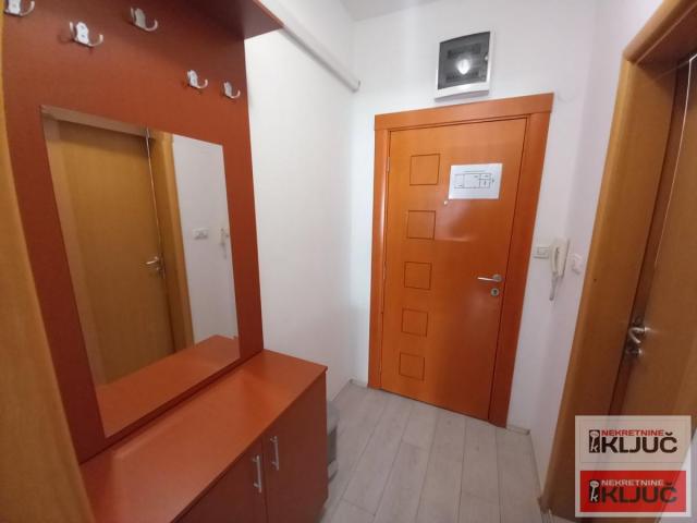 FUTOŠKA PIJACA, 30m2, Jednosoban, Novogradnja