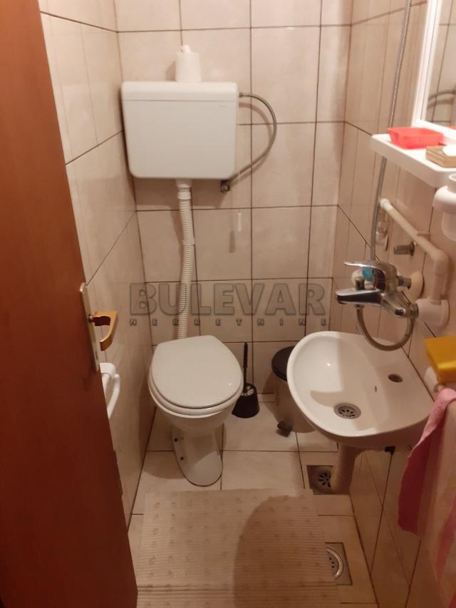 Izdaje se sprat kuće u Niškoj Banji, 120m2