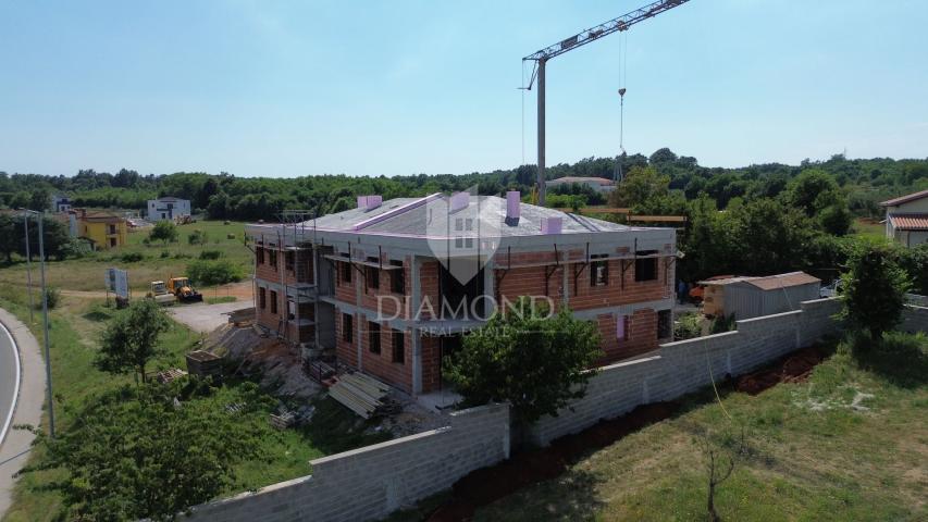 Apartment  Barban, 64,05m2