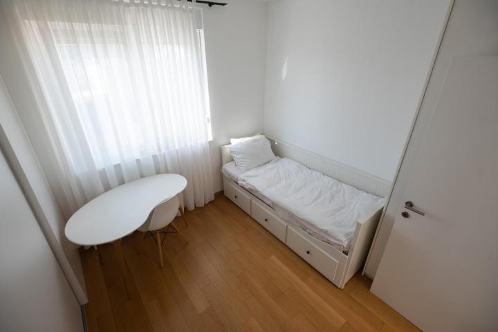 Zadar, Borik, luksuzan penthouse NKP 137, 26 m2 s terasama na TOP lokaciji!