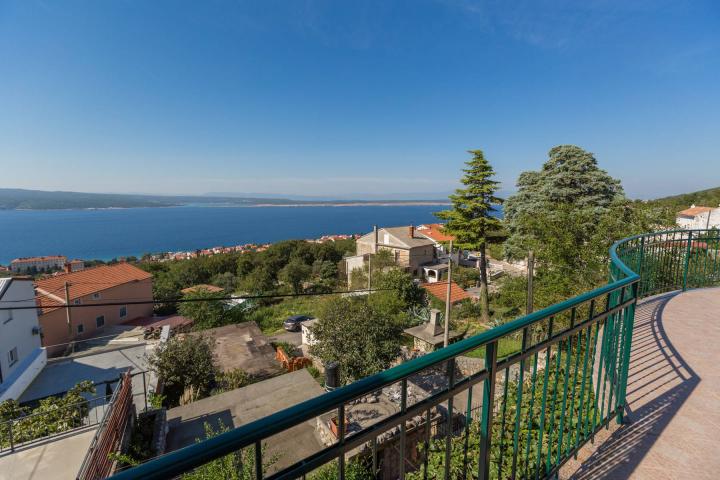 Crikvenica, kuća s nevjerojatnim pogledom na more