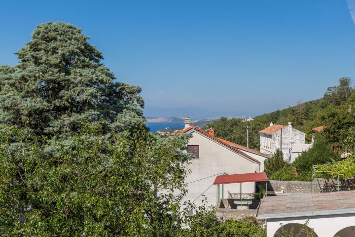 Crikvenica, kuća s nevjerojatnim pogledom na more