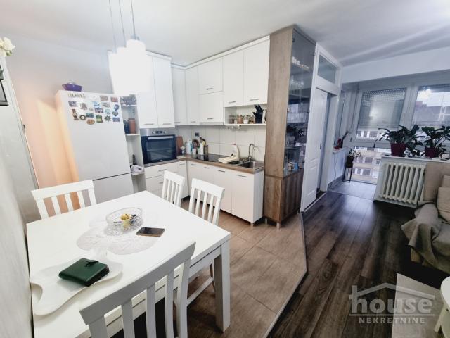 Stan NOVI SAD, BULEVAR, kv: 49, € 123600, ID: 1062340