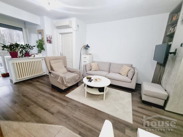 Stan NOVI SAD, BULEVAR, kv: 49, € 123600, ID: 1062340