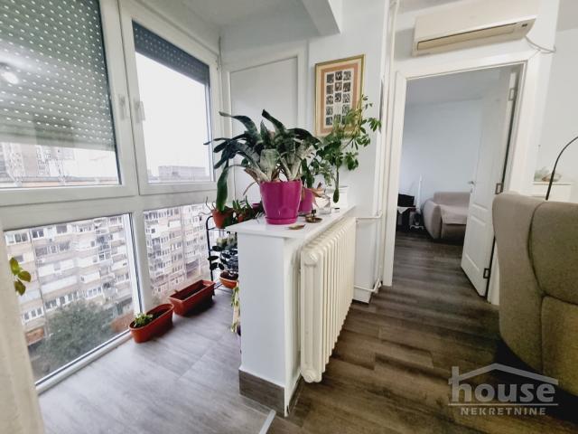 Stan NOVI SAD, BULEVAR, kv: 49, € 123600, ID: 1062340