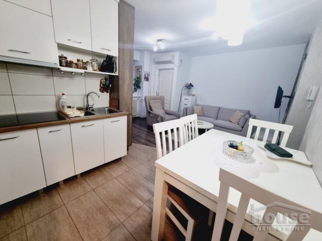 Stan NOVI SAD, BULEVAR, kv: 49, € 123600, ID: 1062340