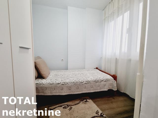 2. 5 Dvoiposoban stan NOVI SAD, 123600€