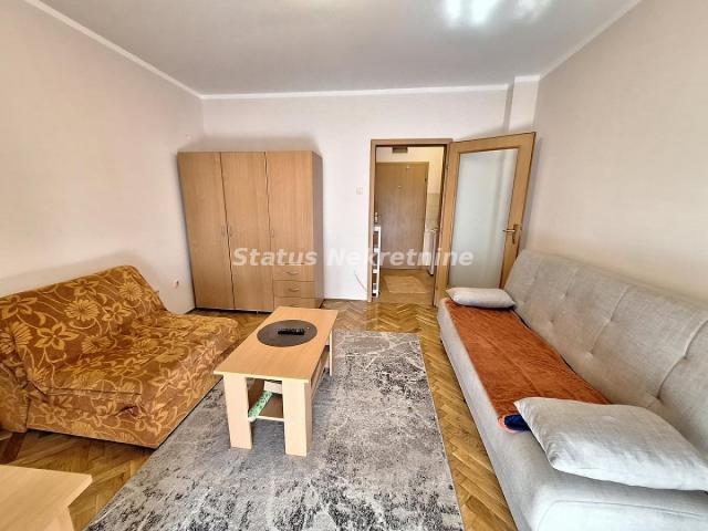 NAMEŠTENA RENOVIRANA GARSONJERA 25M2 NOVA DETELINARA, CANKAREVA ULICA, 300EU