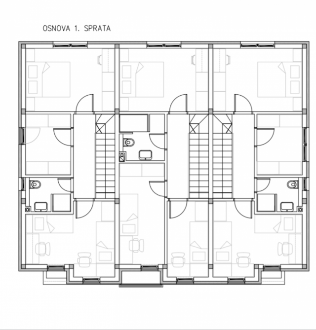 ***NOVOGRADNJA-VETERNIK***