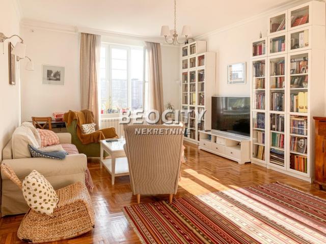 Stari grad, Andrićev venac, , 3. 5, 100m2, 2000EUR