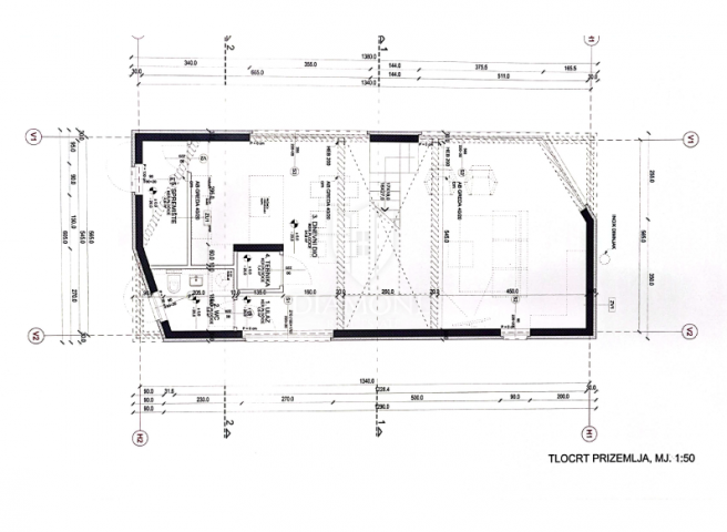 House Poreč, 135,17m2