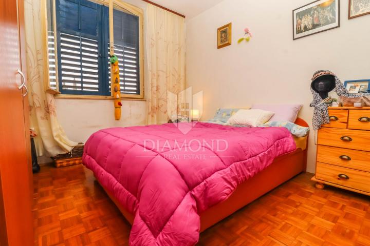 Stan/Apartman Rovinj, 80, 10m2