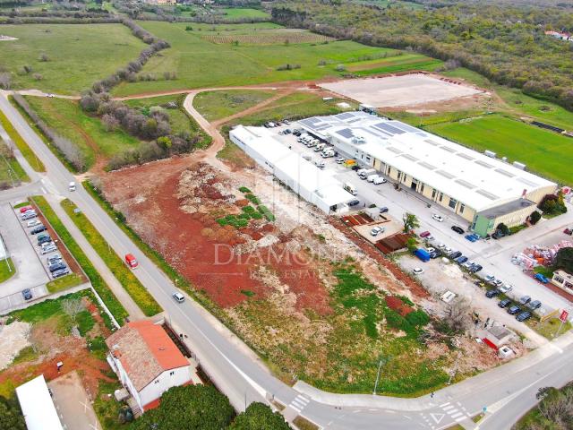 Land Labin, 8.602m2