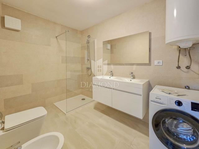 Wohnung Novigrad, 125,94m2