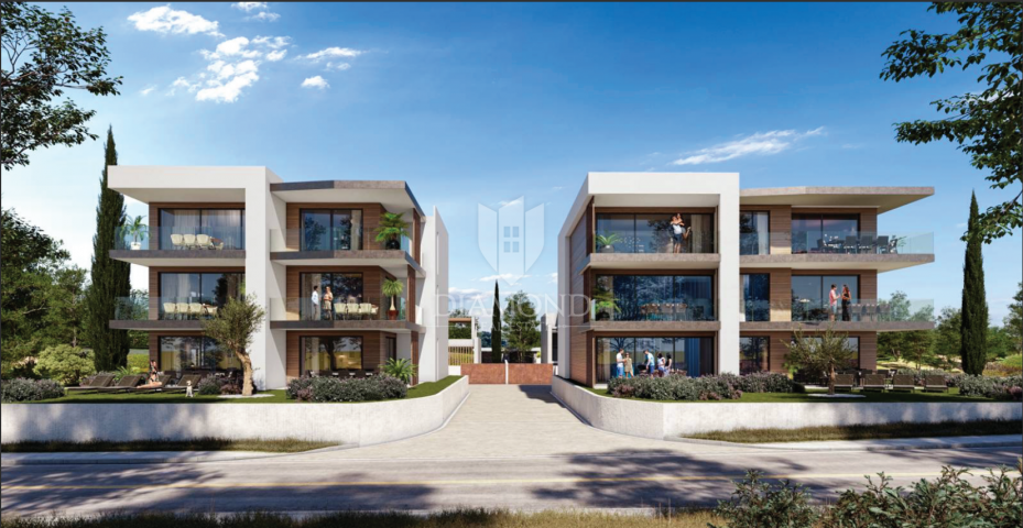 Stan/Apartman Umag, 79, 80m2