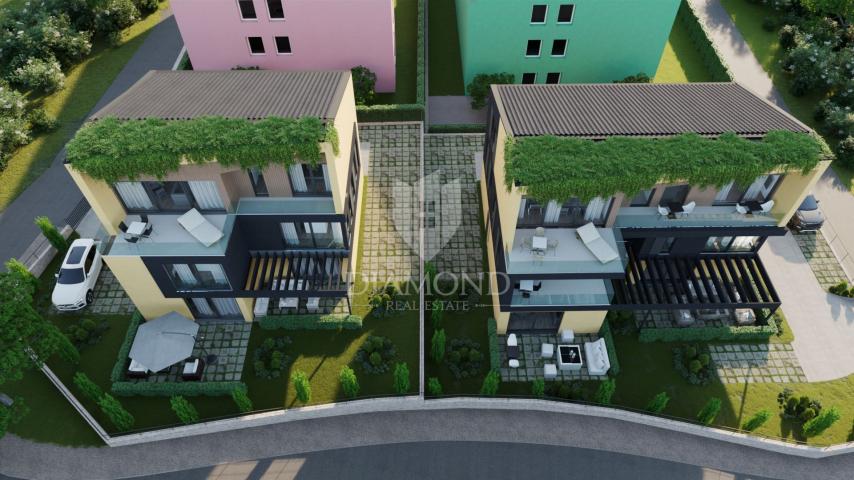 Apartment  Krk, 100,21m2