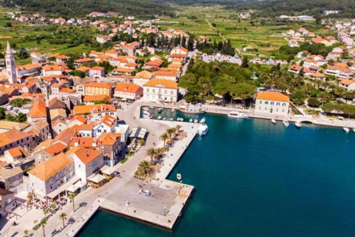 Hvar, Jelsa, Apartman – S 5