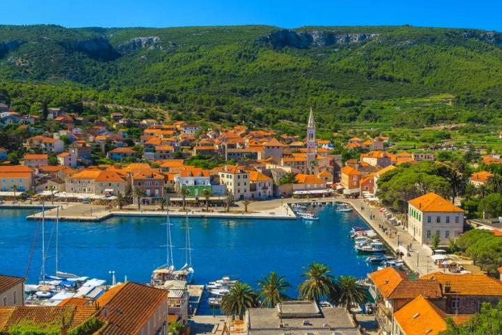 Hvar, Jelsa, Apartman – S 5