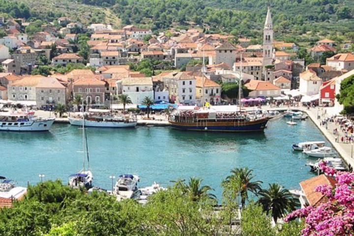 Hvar, Jelsa, Apartman – S 5