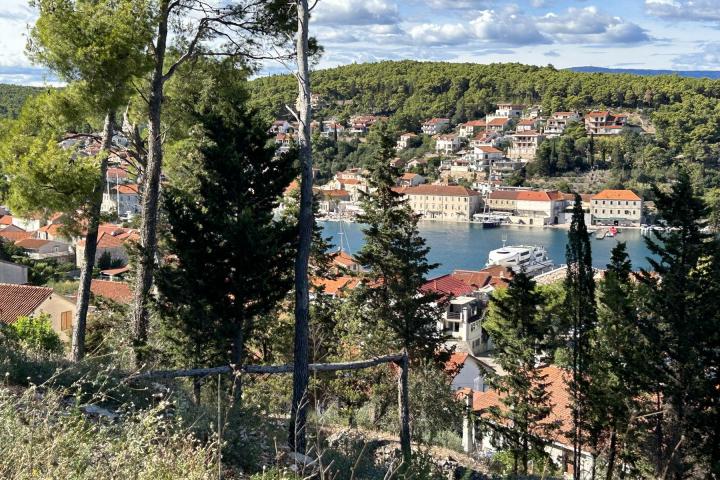 Hvar, Jelsa, Apartman – S 6 - B