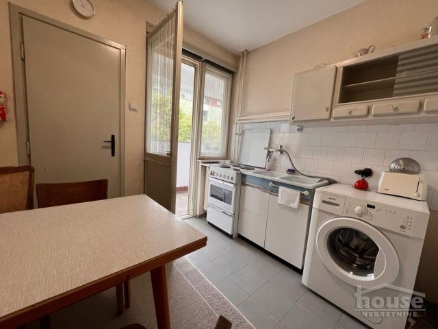 Izdavanje NOVI SAD, STANICA, kv: 56, € 450, ID: 9116658