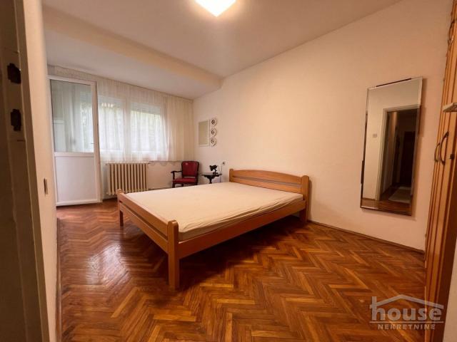 Izdavanje NOVI SAD, STANICA, kv: 56, € 450, ID: 9116658