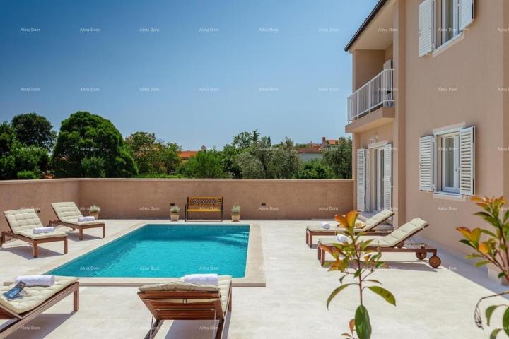 House New! A beautiful villa near Pula.