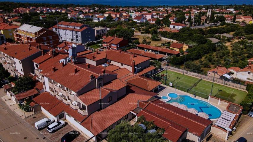 Hotel Prodaja hotela 4* sa 54 sobe i 5 apartmana, Peroj!