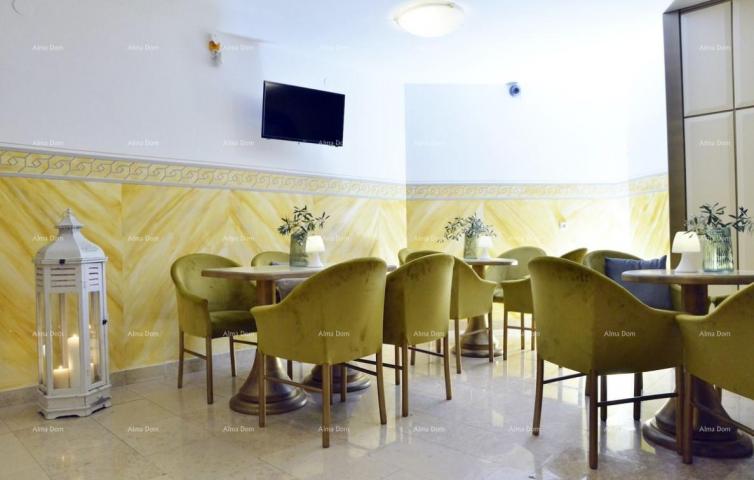 Hotel Prodaja hotela 4* sa 54 sobe i 5 apartmana, Peroj!