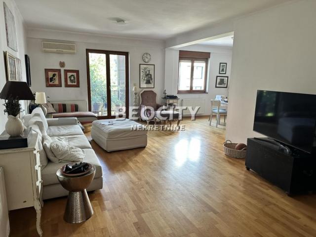 Novi Sad, Centar, Kosančić Ivana, 4. 0, 105m2, 1100EUR