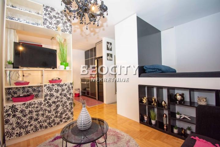 Zvezdara, Mirijevo, Ružice Sokić, 1. 0, 35m2, 77000EUR