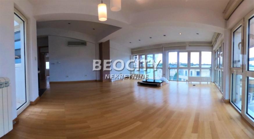 Savski venac, Dedinje, Baje Pivljanina, 3. 0, 98m2, 1500EUR