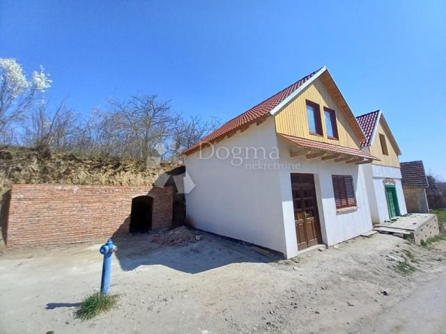 Haus Zmajevac, Kneževi Vinogradi, 86m2