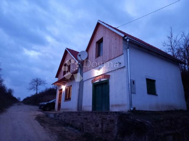 House Zmajevac, Kneževi Vinogradi, 170m2