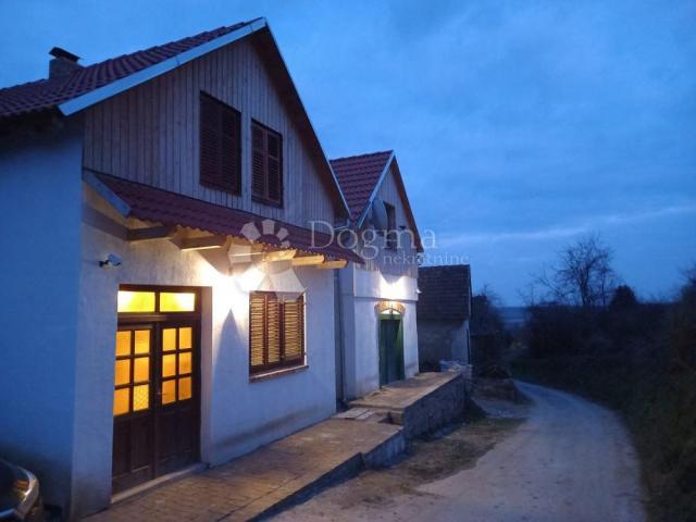 Haus Zmajevac, Kneževi Vinogradi, 170m2