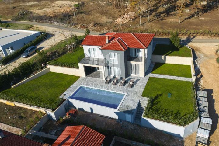 House Labin, 165m2