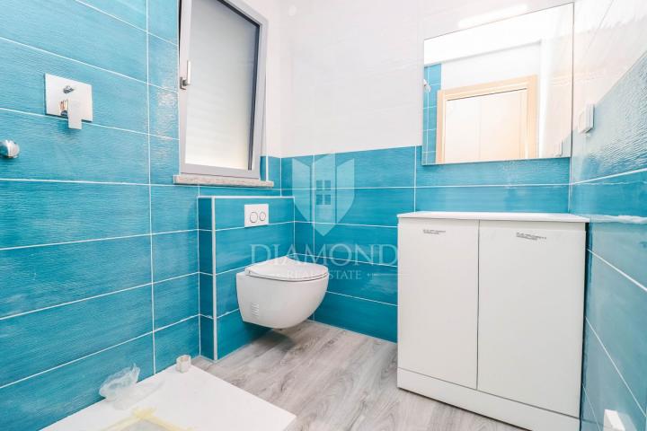 Wohnung Rovinj, 101m2