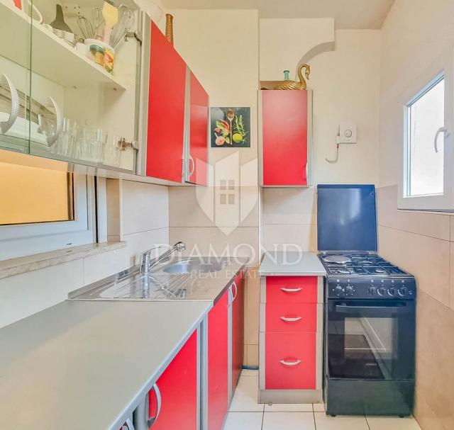 Wohnung Novigrad, 27m2