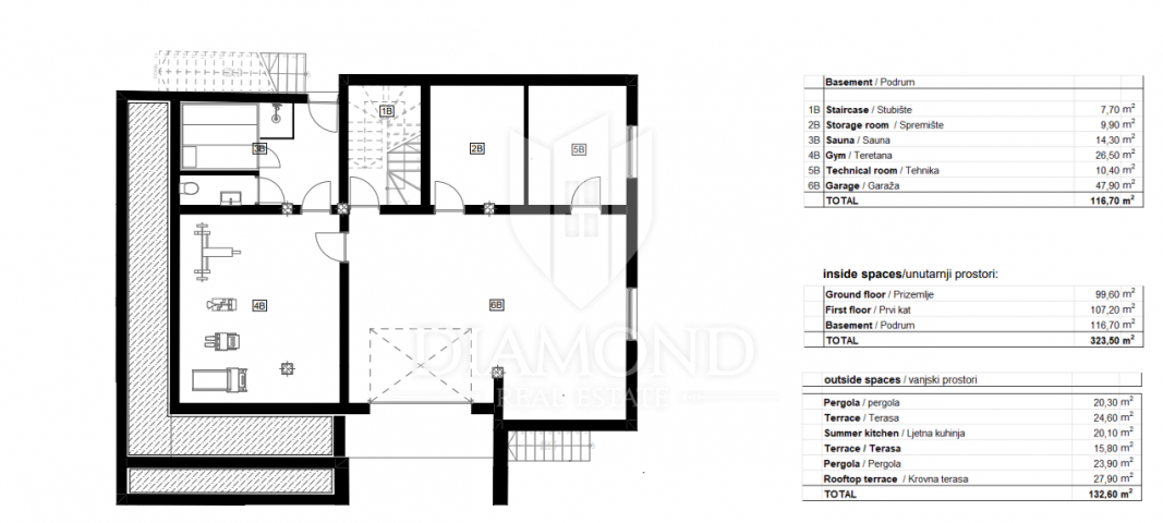 Kuća Poreč, 323, 50m2