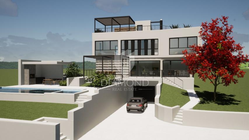 House Poreč, 323,50m2