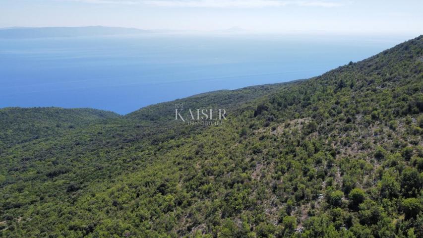 Rabac - jedinstvena prilika za investitore, 15 000 m2